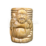 Бокал для коктейля 300мл «Barbossa» P.L.Proff Cuisine (d7,5см h11см кр1) керамика «Tiki - Buddha»