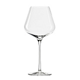 Бокал для вина 708мл «Quatrophil» Stolzle (d11,6см h24,5см кр6) хр. стекло Burgundy
