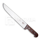 Нож для мяса 26см деревянная ручка «Rosewood» Victorinox