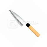 Нож Дэба 12см нерж. «Ножи для японской кухни» P.L.Proff Cuisine