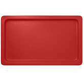 Гастроемкость фарфор GN 1/1-20 цв.красный (530x325х20мм) «NeoFusion Ember» RAK Porcelain