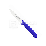 Нож для овощей 10см синяя ручка «HORECA PRIME» ICEL