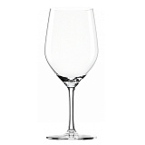 Бокал для вина 552мл «Ultra» Stolzle (d9,2см h21,2см кр6) хр. стекло Bordeaux