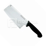 Нож для рубки 20см черная ручка «Pro-Line» P.L.Proff Cuisine