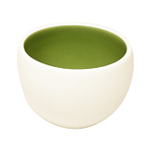 Салатник / чаша 180 мл, светло-зеленый «Samba», RAK Porcelain