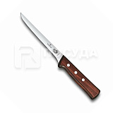 Нож обвалочный 15см деревянная ручка «Rosewood» Victorinox