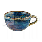 Чашка чайная 250мл d9,7см h5,6см «Sapphire» Bonna (кр6) фарфор