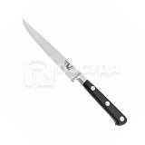 Нож для нарезки 12,5см волнистое лезвие кованый «ECO-Line» P.L.Proff Cuisine