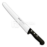 Нож кондитерский 25см волнистое лезвие «Universal» Arcos