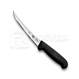 Нож обвалочный 15см изогнутый, супер-гибкое лезвие «Fibrox» Victorinox