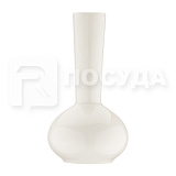 Ваза для цветов h15см, цв.белый «White Classic» Bonna (кр12) фарфор Banquet