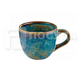 Чашка кофейная 80мл d6,4см h5,3см «Sapphire» Bonna (кр6) фарфор
