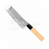 Нож Усуба 21см нерж. «Ножи для японской кухни» P.L.Proff Cuisine