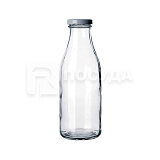 Бутылка 0,50л с крышкой P.L.Proff Cuisine (d7,5см h20см кр6) стекло