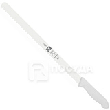 Нож кондитерский 36см белая ручка «HORECA PRIME» ICEL