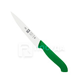 Нож универсальный 12см зеленая ручка «HORECA PRIME» ICEL