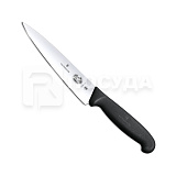 Нож поварской 15см черная ручка «Fibrox» Victorinox