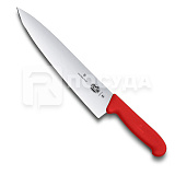 Нож универсальный 25см красная ручка «Fibrox» Victorinox