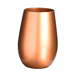 Хайбол 465мл, цв. бронзовый «Elements» Stolzle (d8,5см h12см кр6) Bronze