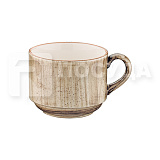 Чашка чайная 210мл d8,2см h6,5см «AURA Terrain» Bonna (кр6) фарфор Banquet