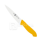 Нож универсальный 15см желтая ручка «HORECA PRIME» ICEL