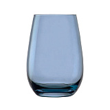 Хайбол 465мл, цв. голубой «Elements» Stolzle (d8,5см h12см кр6) Blue-grey