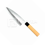 Нож Дэба 18см нерж. «Ножи для японской кухни» P.L.Proff Cuisine