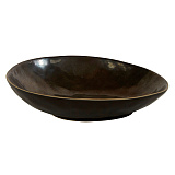 Тарелка D=25 см, для пасты, «Aztec», Rustico Stoneware