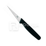 Нож для овощей 8см черная ручка «Pro-Line» P.L.Proff Cuisine