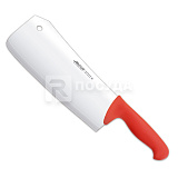 Нож для рубки 24см красная ручка «2900» Arcos