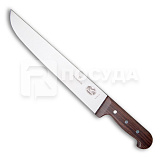 Нож для мяса 28см деревянная ручка «Rosewood» Victorinox