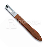 Нож карбовочный для цедры 15,5см деревянная ручка Victorinox