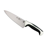 Нож L=21 см, поварской, с бело-черной ручкой, Atlantic Chef