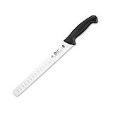 Нож-слайсер L=28 см, короткий с насечками, Atlantic Chef