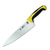 Нож L=25 см, поварской, с желто-черной ручкой, Atlantic Chef