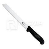Нож хлебный 21см ручка «Fibrox» Victorinox