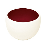 Салатник / чаша 180 мл, бордовый «Samba», RAK Porcelain