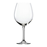 Бокал для вина 770мл «Event» Stolzle  (d10,9см h22,2см кр6) хр. стекло Burgundy