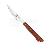 Нож для стейка «STEAK» ручка светлое дерево ICEL