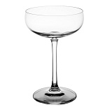 Шампанское-блюдце 230мл «Bar» Stolzle (d9,5см h14,7см кр6) хр.стекло Sektschale Jive