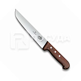 Нож для мяса 20см деревянная ручка «Rosewood» Victorinox