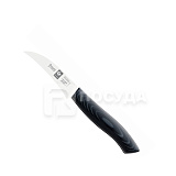 Нож L=8 см, для чистки овощей изогнутый, «DOURO GOURMET», ICEL