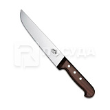 Нож для мяса 23см деревянная ручка «Rosewood» Victorinox