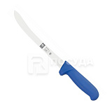 Нож разделочный 21см для рыбы, синяя ручка «PRACTICA» ICEL