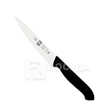 Нож универсальный 12см черная ручка «HORECA PRIME» ICEL