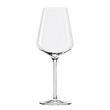 Бокал для вина 644мл «Quatrophil» Stolzle (d10,2см h25,5см кр6) хр. стекло Bordeaux