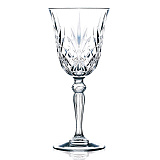 Бокал для вина 270мл «Melodia» RCR (d8,7см h20,2см кр6) хр. стекло
