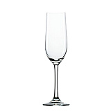 Бокал-флюте 190мл «Classic Long-life» Stolzle  (d6,5см h21,9см кр6) хр. стекло Champagne