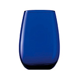 Хайбол 465мл, цв. синий «Elements» Stolzle (d8,5см h12см кр6) Cobalt Blue