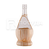 Бутылка 500 мл, стеклянная в соломенной корзине «Chianti», The Bars
